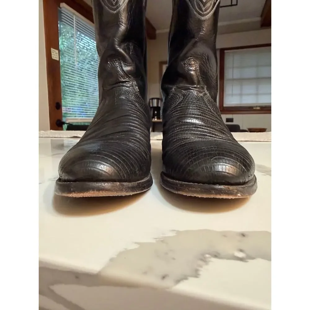 Justin Boots vtg justin